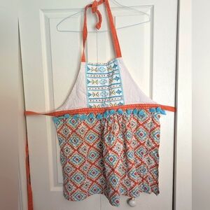 Southwestern Boho Apron